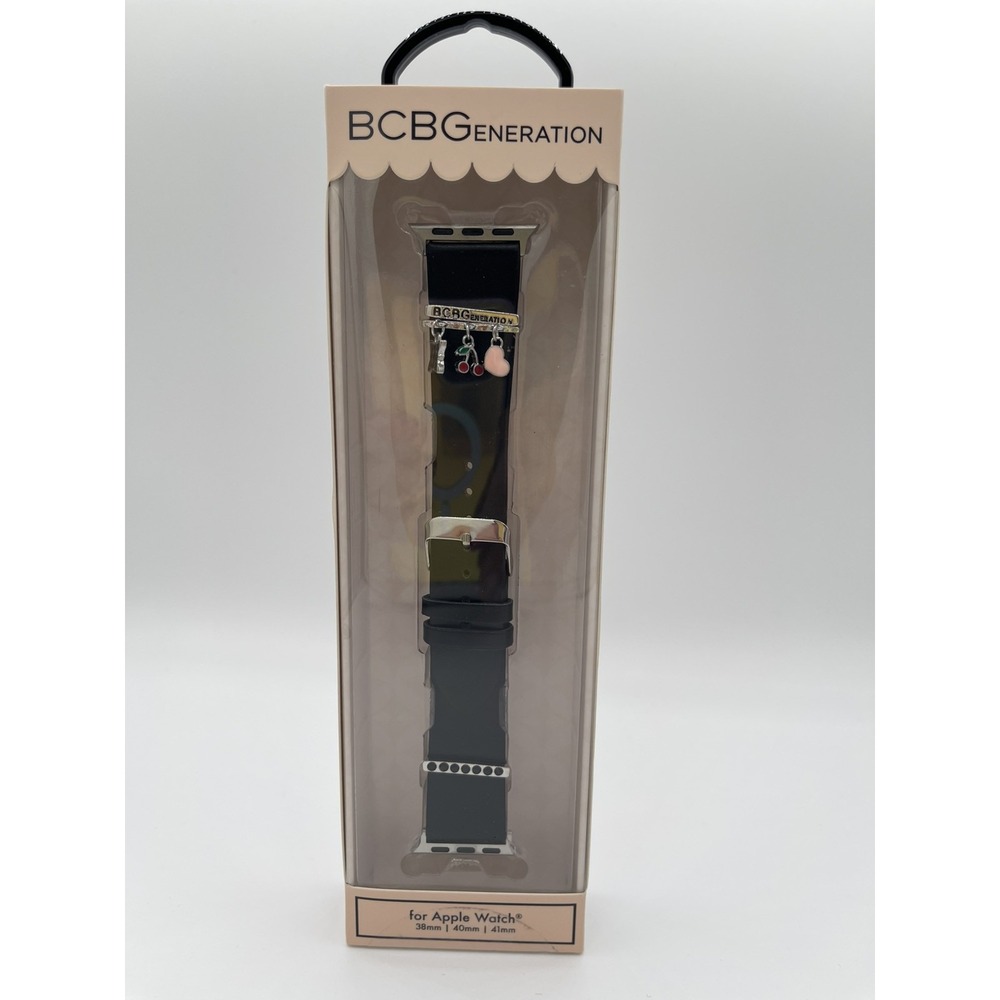 BCBG apple Watch Band 38mm 40 mm 41 mm